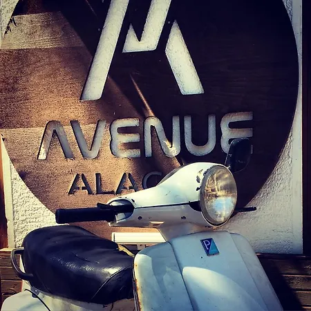 Hotel Avenue Butik