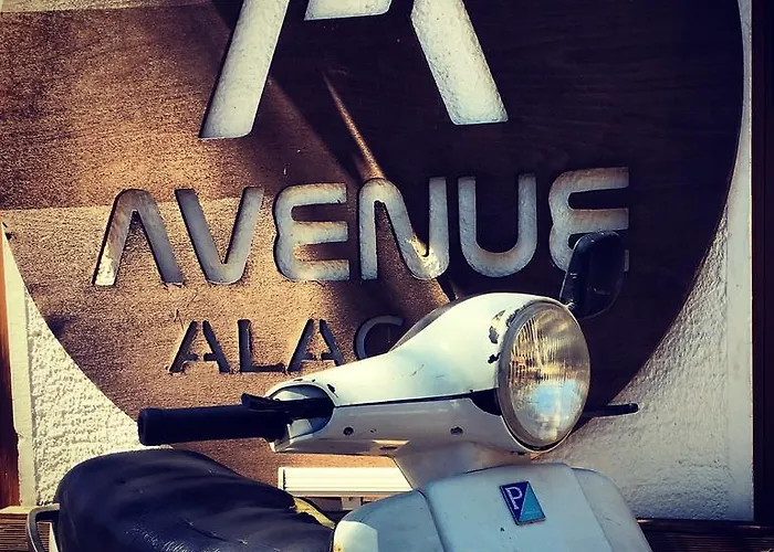 Ξενοδοχείο Avenue Butik