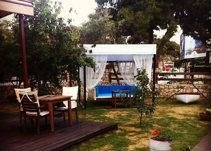 Ξενοδοχείο Avenue Butik *