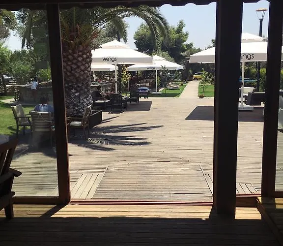 Ξενοδοχείο Avenue Butik